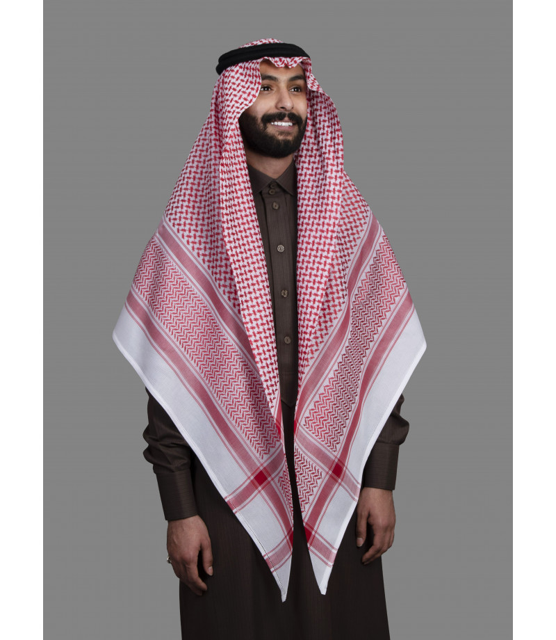 شماغ البسام بلس 22