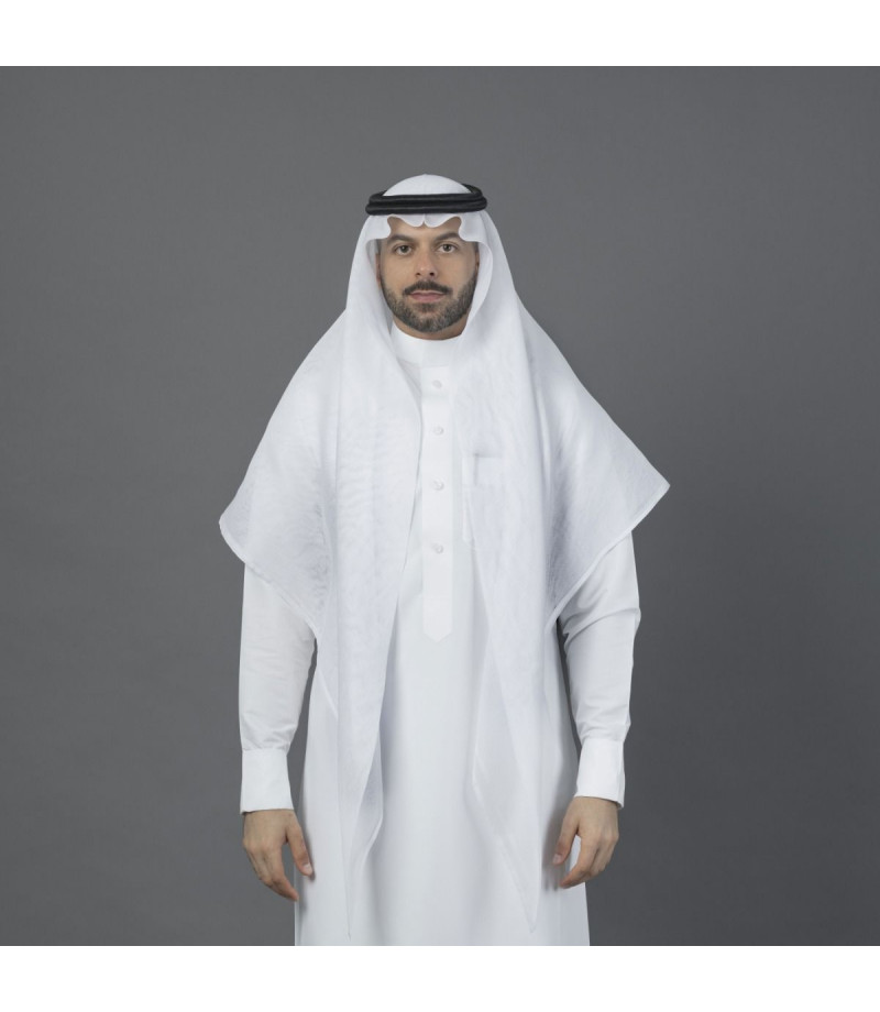 غترة تكنكل من البسام