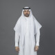 غترة تكنكل من البسام