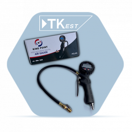 عيار هواء الكتروني – (موديل PG-05) عيار هواء الكتروني – (موديل PG-05)