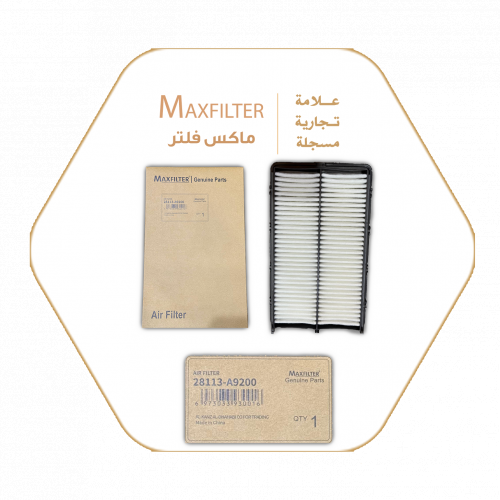 فلتر الهواء  28113-A9200 فلتر الهواء  28113-A9200