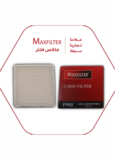 فلتر مكيف FP65 فلتر مكيف FP65