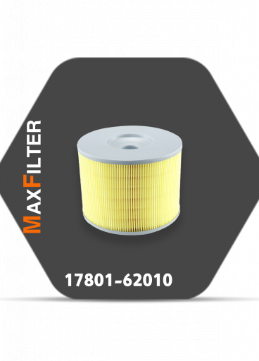فلتر هواء 62010-17801 فلتر هواء 62010-17801