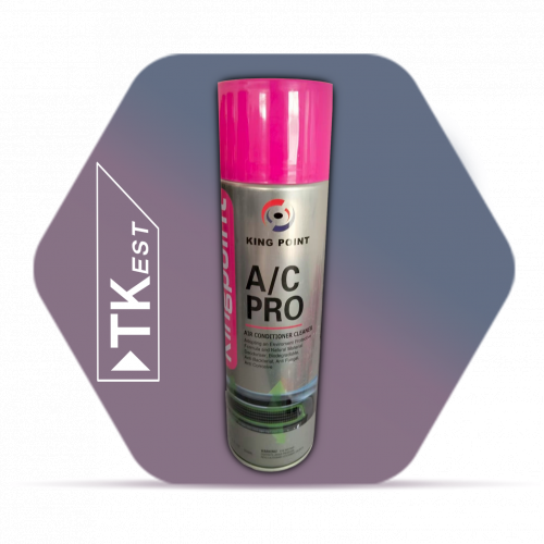 منظف مكيف الهواء – TK A/C PRO