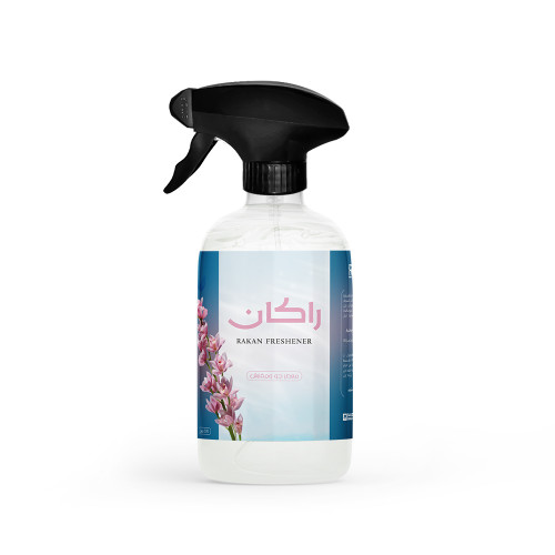 معطر راكان للجو والمفارش 500 ملي معطر راكان للجو والمفارش 500 ملي