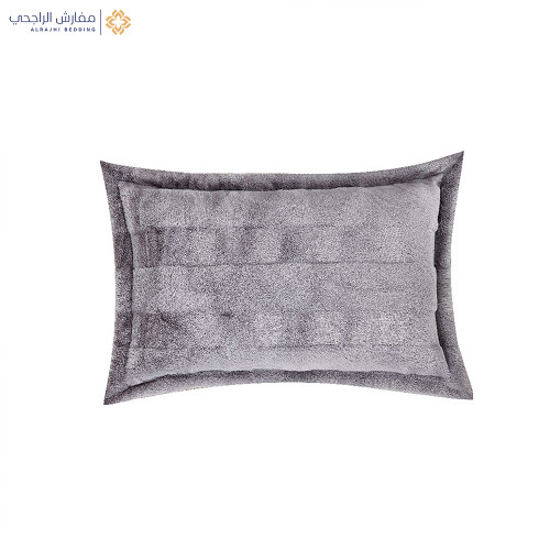 مفرش شتوي مخمل 4 قطع نفر