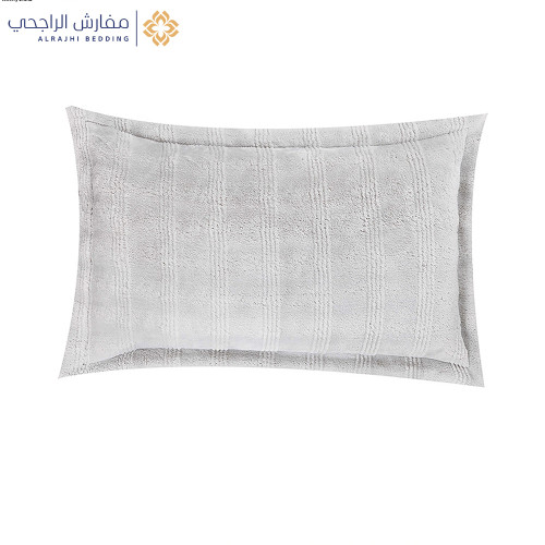 مفرش شتوي مخمل 4 قطع نفر 