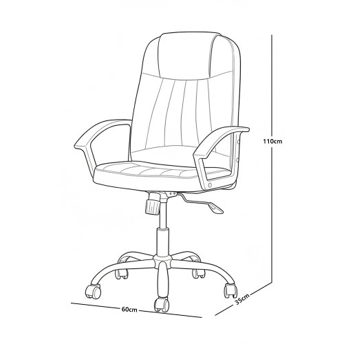كرسي مكتب دوار مودرن بيج كرسي مكتب دوار مودرن بيج