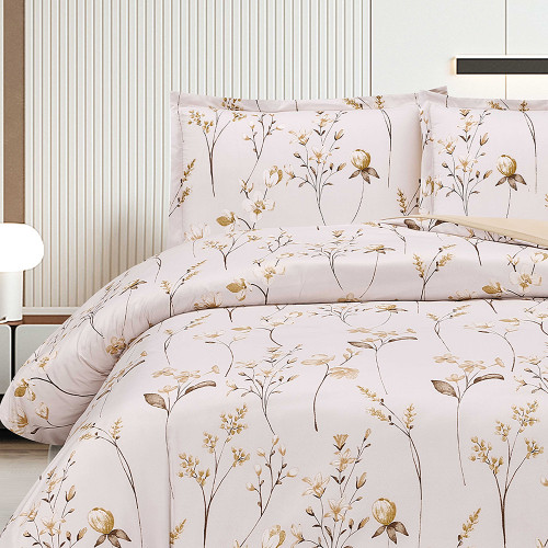 بيت لحاف ميكروفيبر فاخر نفرين بيت لحاف ميكروفيبر فاخر نفرين