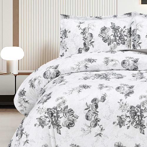 بيت لحاف ميكروفيبر فاخر نفرين بيت لحاف ميكروفيبر فاخر نفرين