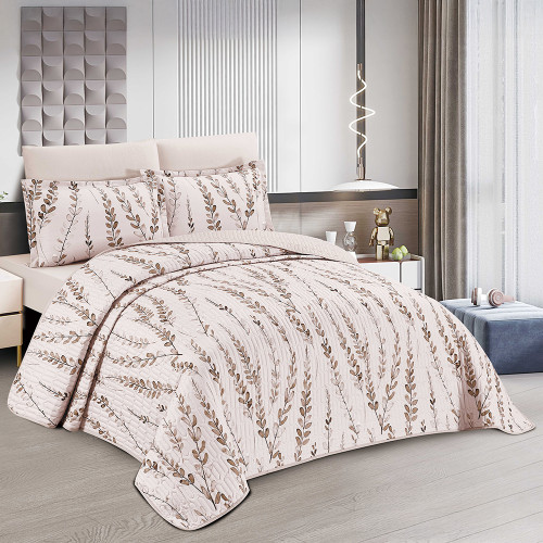 مفرش ميكروفايبر 7 قطع نفرين مفرش ميكروفايبر 7 قطع نفرين