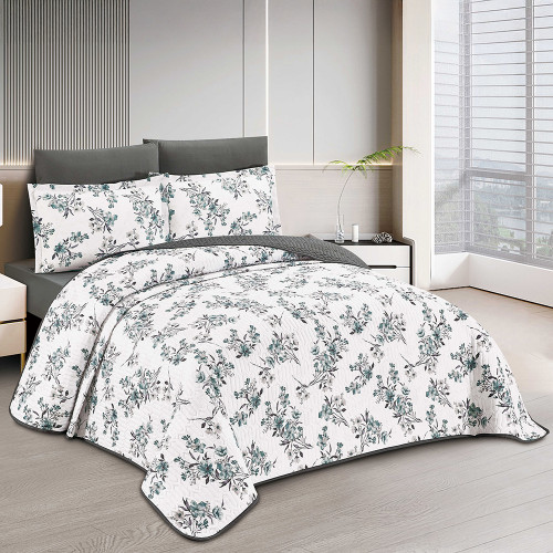 مفرش ميكروفايبر 7 قطع نفرين مفرش ميكروفايبر 7 قطع نفرين