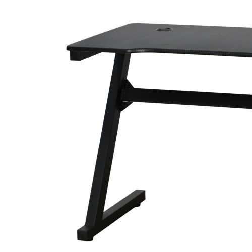 طاولة ألعاب خشب مع أرجل معدنية 120 سم طاولة ألعاب خشب مع أرجل معدنية 120 سم