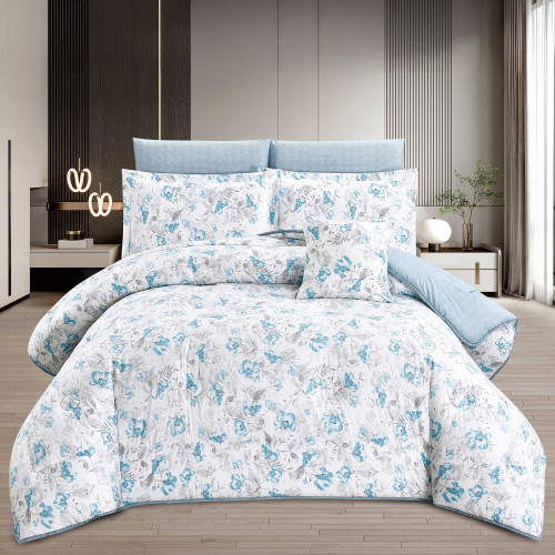 مفرش قطن 7 قطع نفرين مفرش قطن 7 قطع نفرين