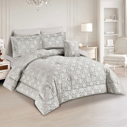 مفرش فاخر جكار 7 قطع نفرين مفرش فاخر جكار 7 قطع نفرين