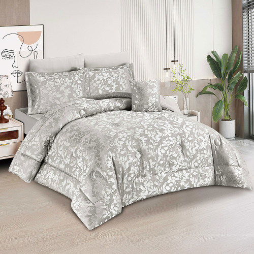 مفرش فاخر جكار 7 قطع نفرين مفرش فاخر جكار 7 قطع نفرين