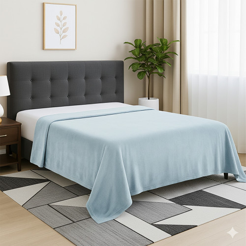 بطانية نيوم فاخرة بملمس مخملي 200×230 سم بطانية نيوم فاخرة بملمس مخملي 200×230 سم