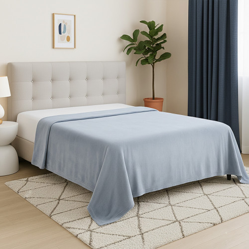 بطانية نيوم فاخرة بملمس مخملي 200×230 سم بطانية نيوم فاخرة بملمس مخملي 200×230 سم