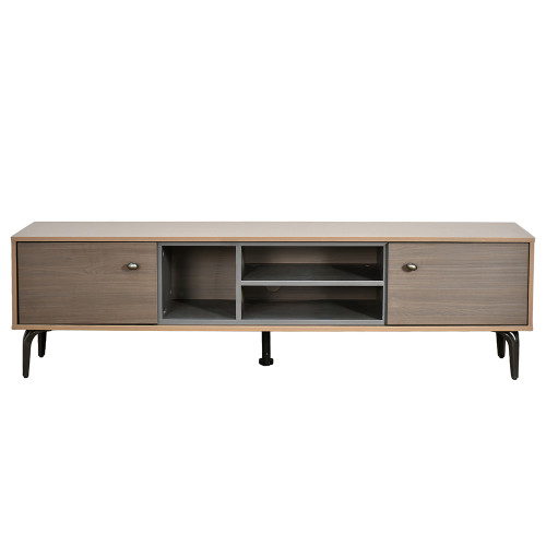 وحدة تلفاز عصرية خشب 160 سم