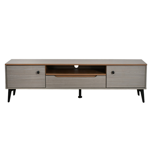 وحدة تلفاز عصرية خشب 160 سم