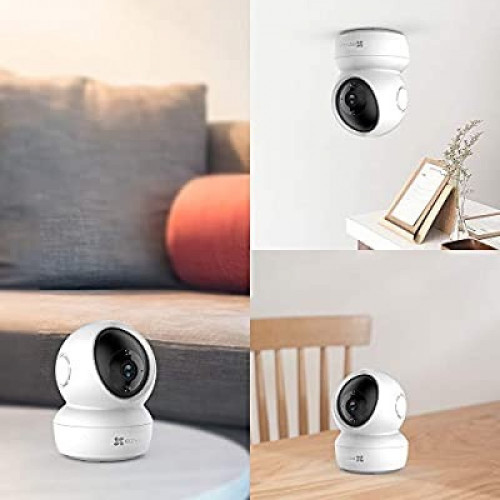 كاميرا واي فاي wifi متحركه داخلية من شركة ezviz 2MP كاميرا واي فاي wifi متحركه داخلية من شركة ezviz 2MP
