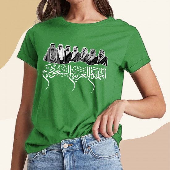 تيشيرت بصورة الملوك