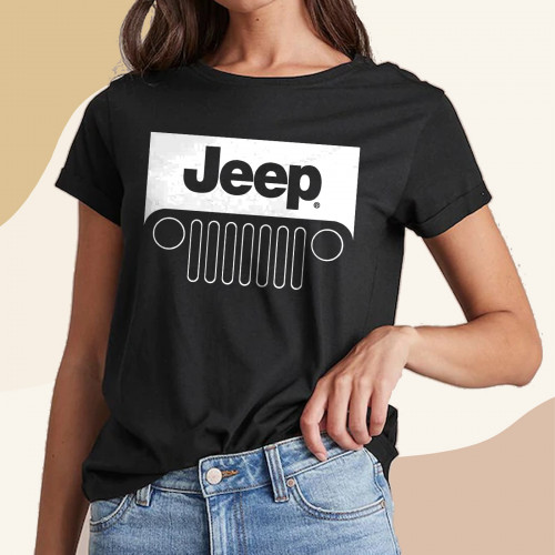 تيشيرت سيارة جيب 2