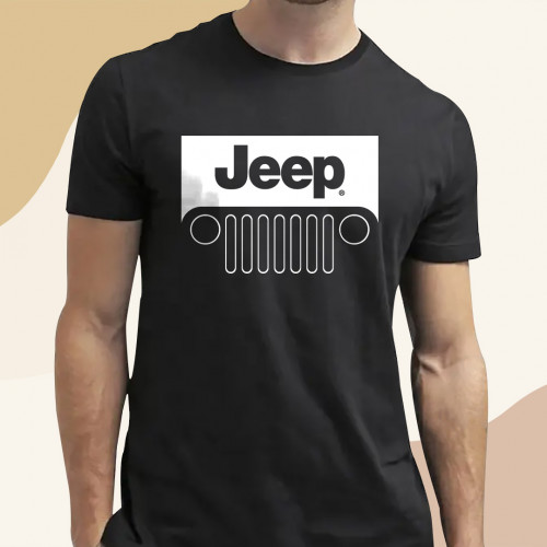 تيشيرت سيارة جيب 2