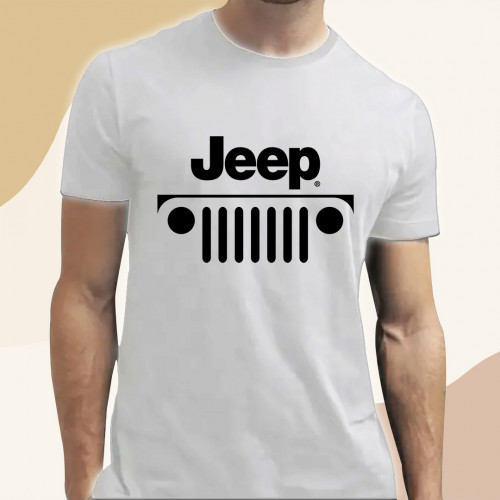 تيشيرت سيارة جيب 3