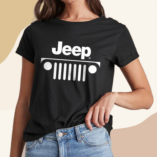 تيشيرت سيارة جيب 3