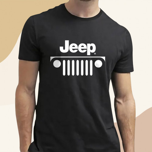 تيشيرت سيارة جيب 3