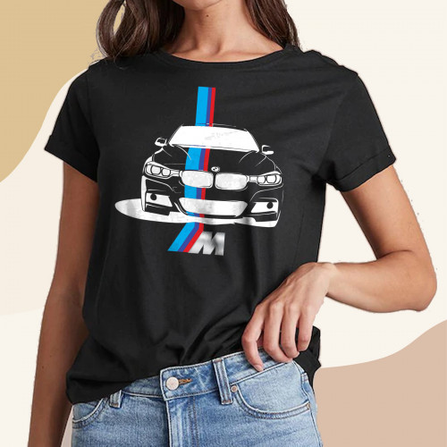 تيشيرت سيارة بي ام دبليو