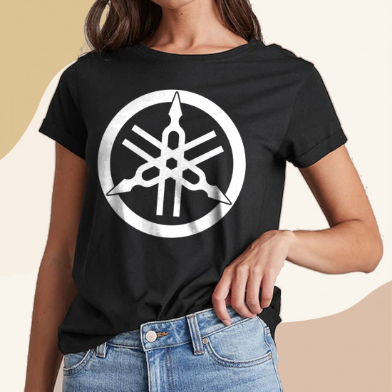 تيشيرت شعار ياماها 