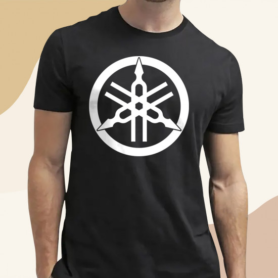 تيشيرت شعار ياماها 