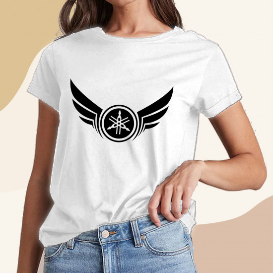 تيشيرت شعار ياماها 2