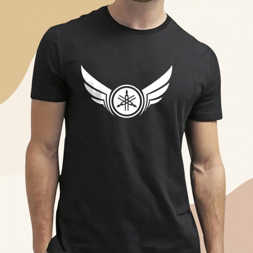 تيشيرت شعار ياماها 2 تيشيرت شعار ياماها 2