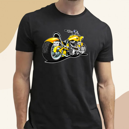 تيشيرت دراجة نارية بوليفارد تيشيرت دراجة نارية بوليفارد