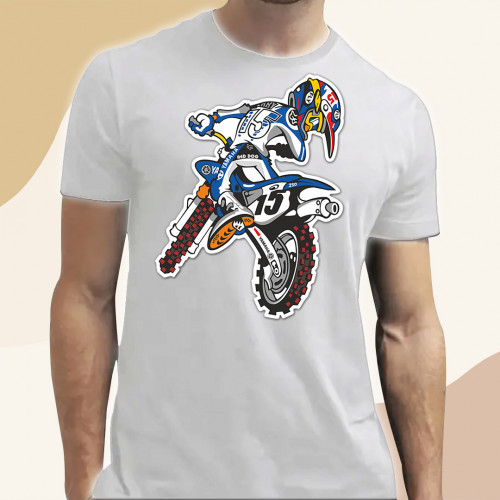 تيشيرت دراجة نارية صحراوي 2 تيشيرت دراجة نارية صحراوي 2