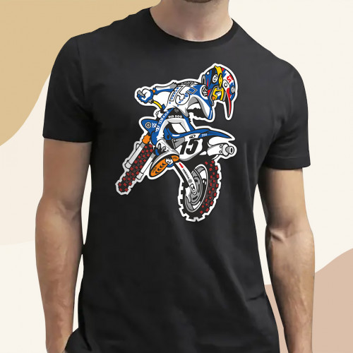 تيشيرت دراجة نارية صحراوي 2 تيشيرت دراجة نارية صحراوي 2