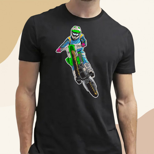 تيشيرت دراجة نارية صحراوي 3 تيشيرت دراجة نارية صحراوي 3