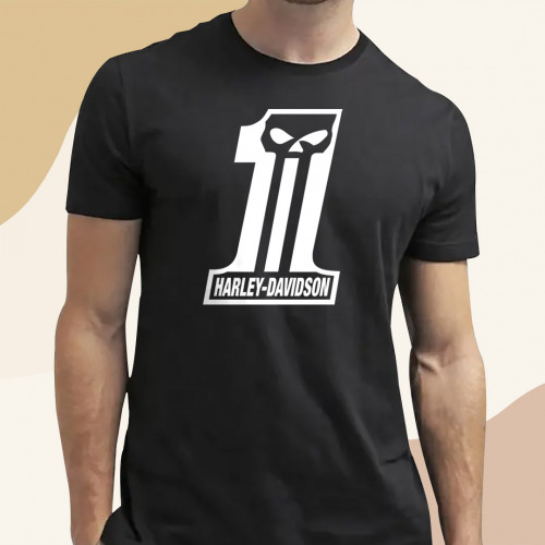 تيشيرت دراجة نارية هارلي ديفيدسون تيشيرت دراجة نارية هارلي ديفيدسون