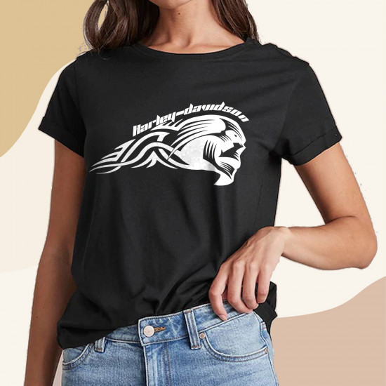 تيشيرت دراجة نارية هارلي ديفيدسون 3