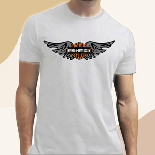 تيشيرت دراجة نارية هارلي ديفيدسون 5 تيشيرت دراجة نارية هارلي ديفيدسون 5