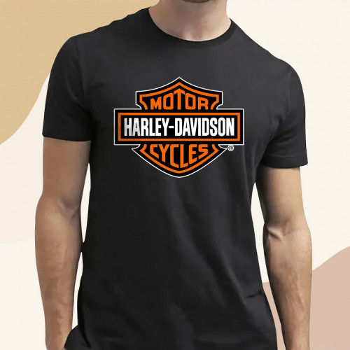 تيشيرت دراجة نارية هارلي ديفيدسون 7 تيشيرت دراجة نارية هارلي ديفيدسون 7
