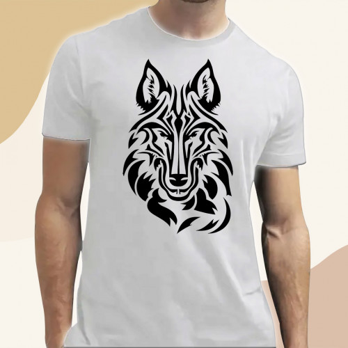 تيشيرت ذئب تيشيرت ذئب