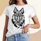 تيشيرت ذئب