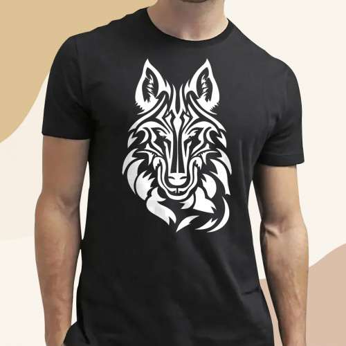 تيشيرت ذئب تيشيرت ذئب