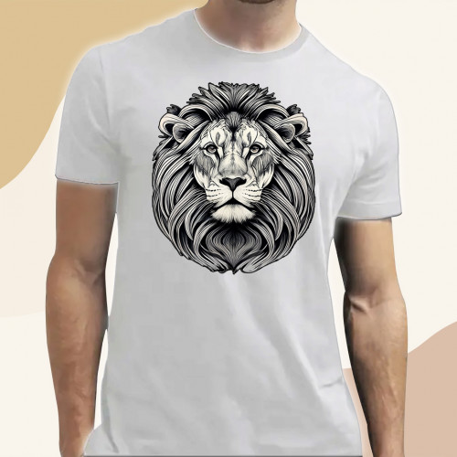 تيشيرت أسد تيشيرت أسد