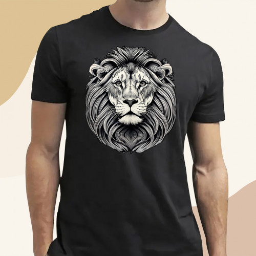 تيشيرت أسد تيشيرت أسد