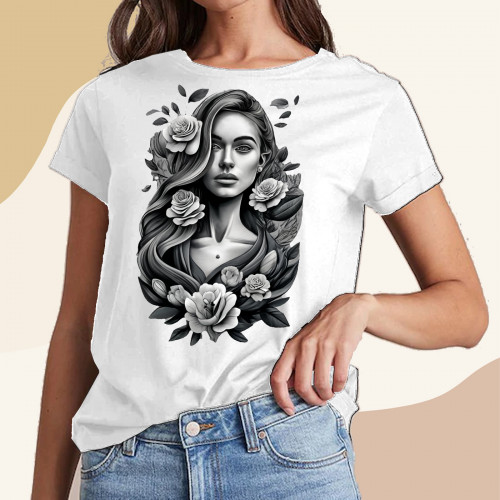 تيشيرت بناتي تيشيرت بناتي